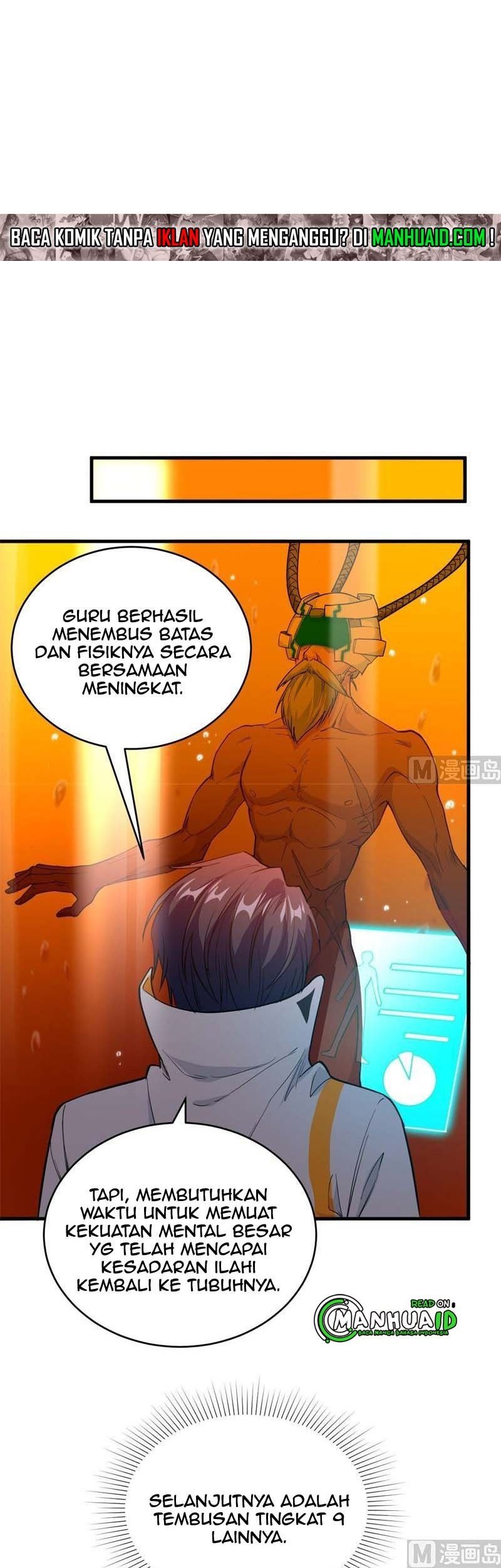 Monk From the Future Bab 65 halaman 7