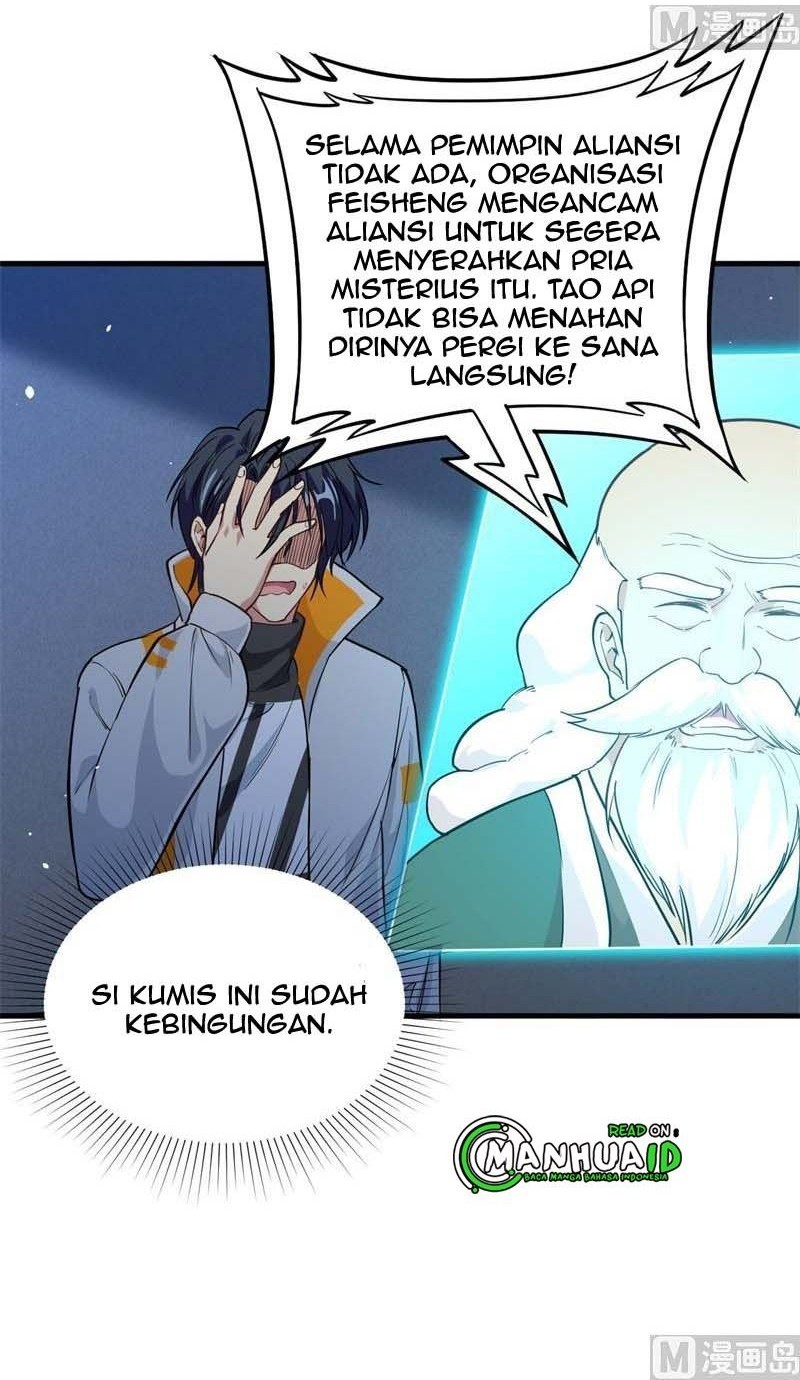 Monk From the Future Bab 65 halaman 10