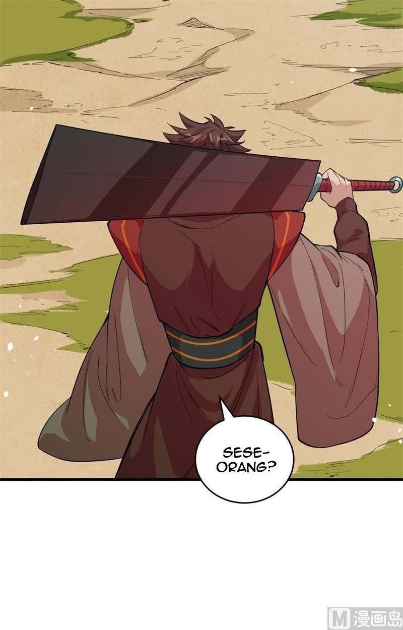 Monk From the Future Bab 65 halaman 14