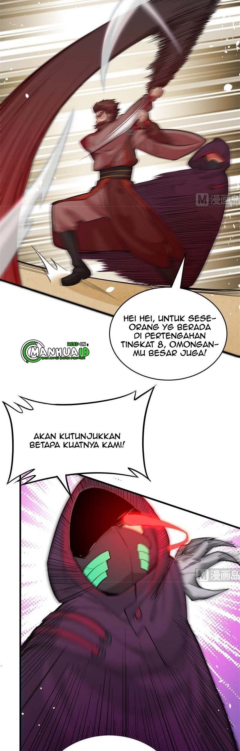Monk From the Future Bab 65 halaman 16