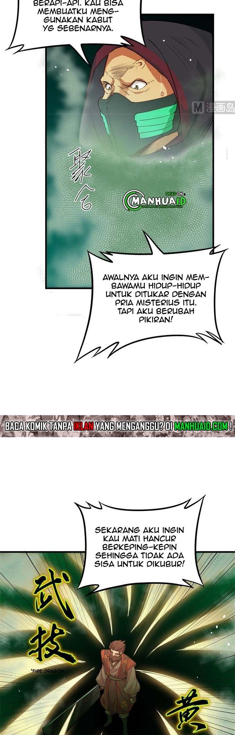 Monk From the Future Bab 65 halaman 23