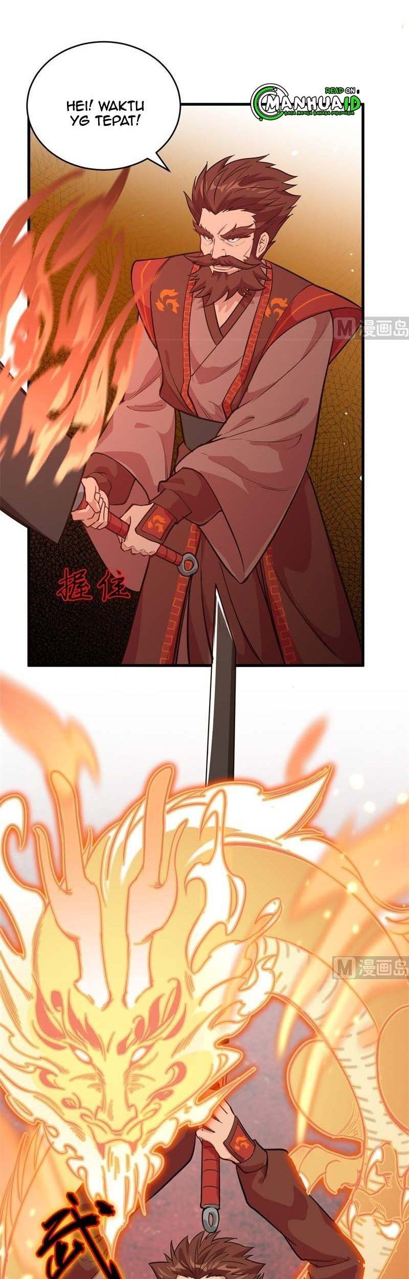 Monk From the Future Bab 65 halaman 25