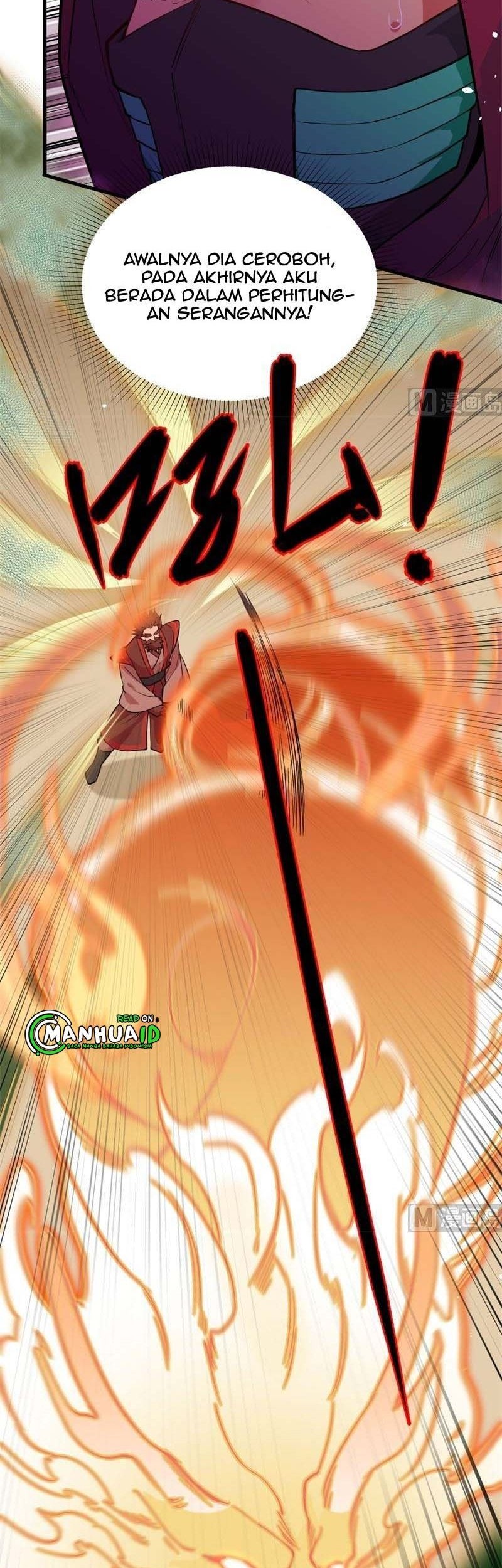 Monk From the Future Bab 65 halaman 27