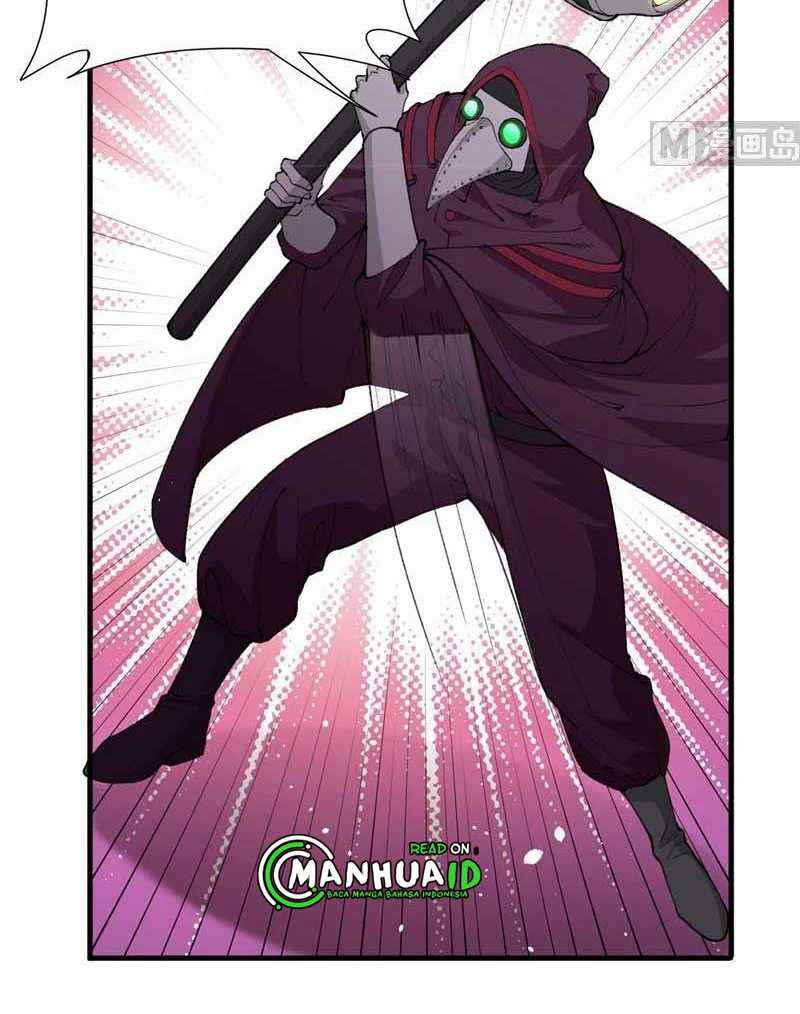 Monk From the Future chapter 66 halaman 8