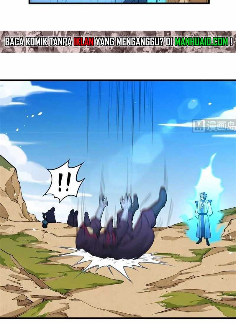 Monk From the Future chapter 66 halaman 15
