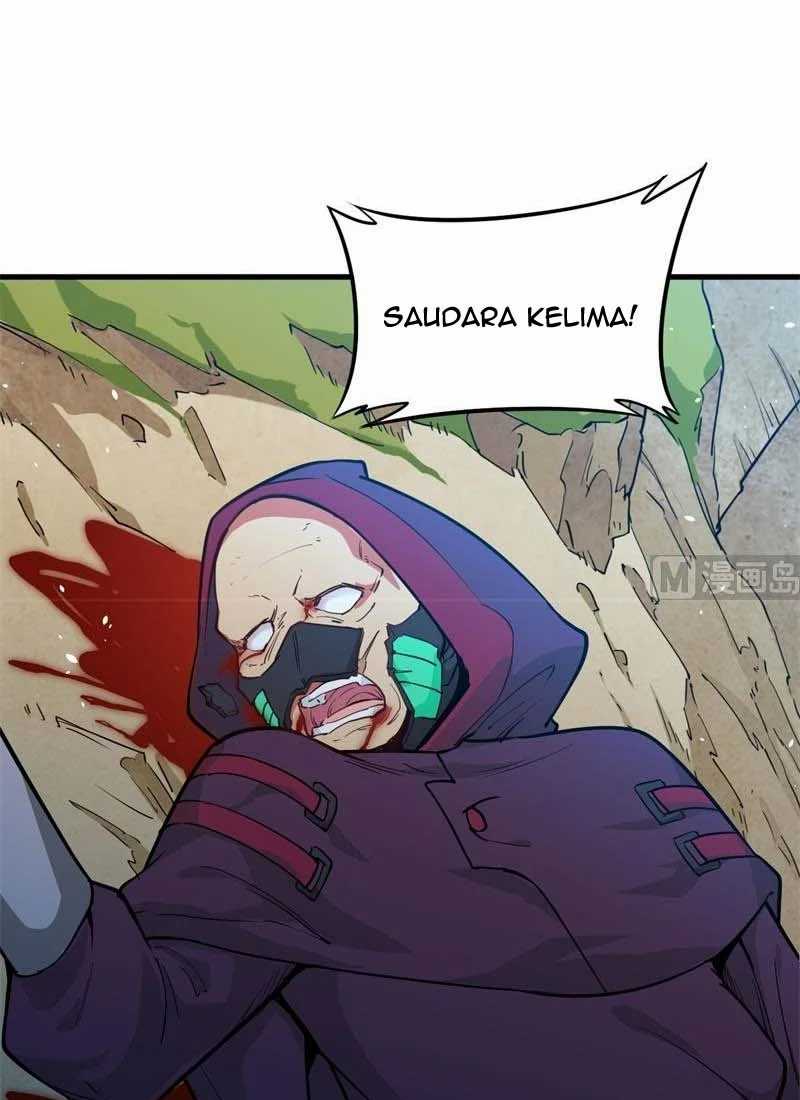 Monk From the Future chapter 66 halaman 16