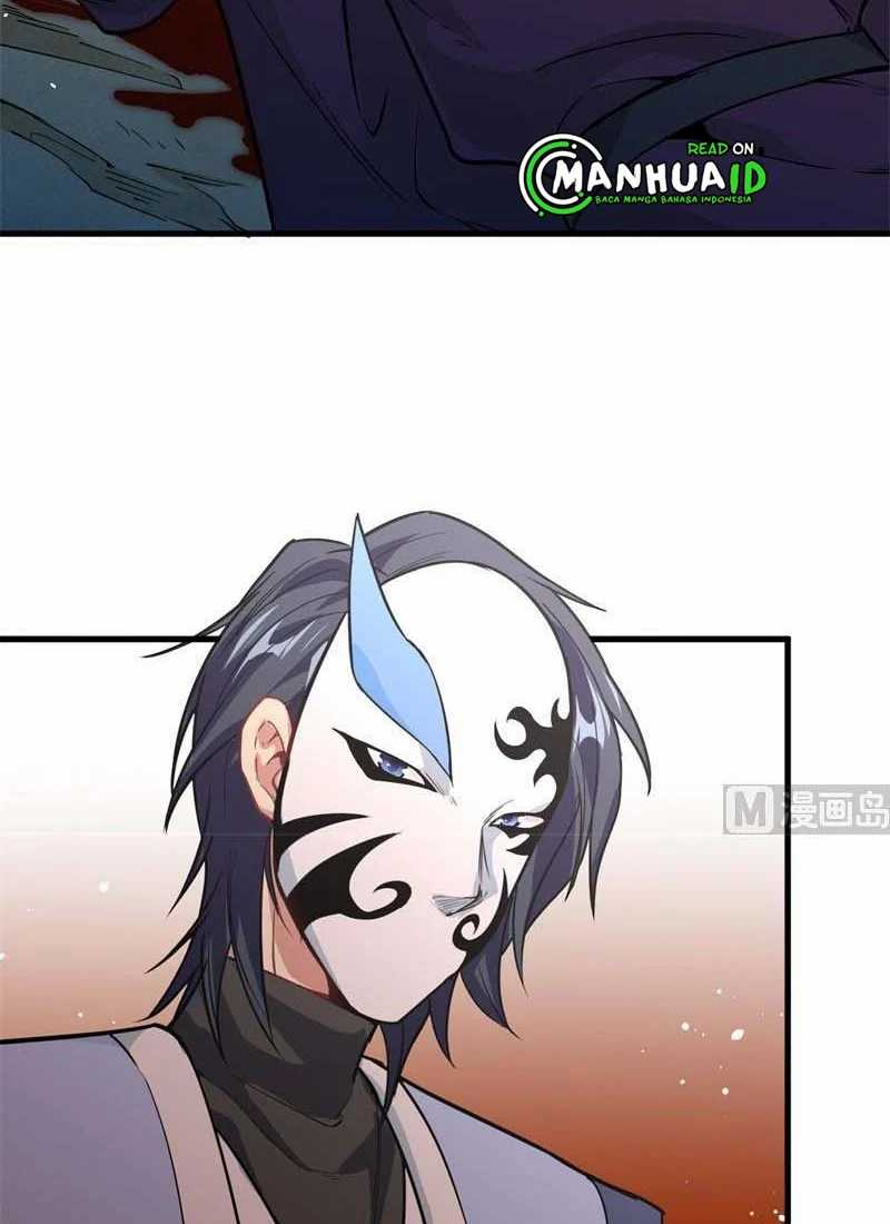 Monk From the Future chapter 66 halaman 17