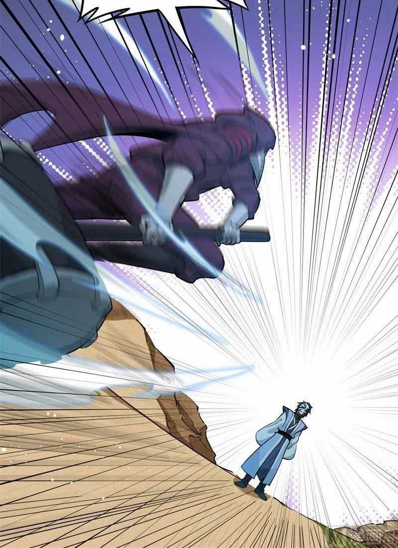 Monk From the Future chapter 66 halaman 19