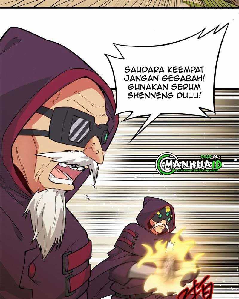 Monk From the Future chapter 66 halaman 20