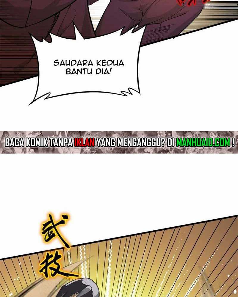 Monk From the Future chapter 66 halaman 21