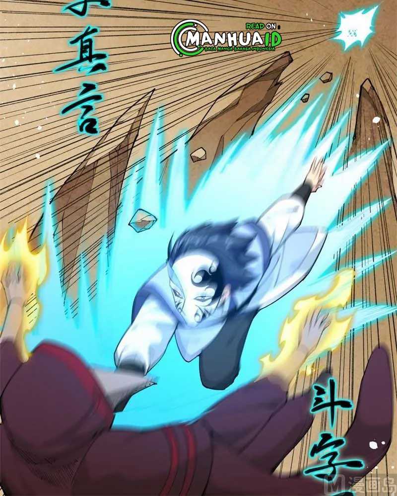 Monk From the Future chapter 66 halaman 23