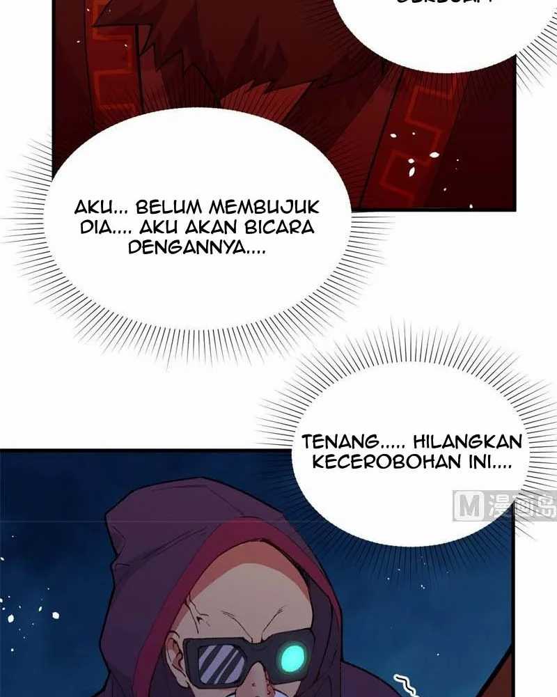 Monk From the Future chapter 66 halaman 27