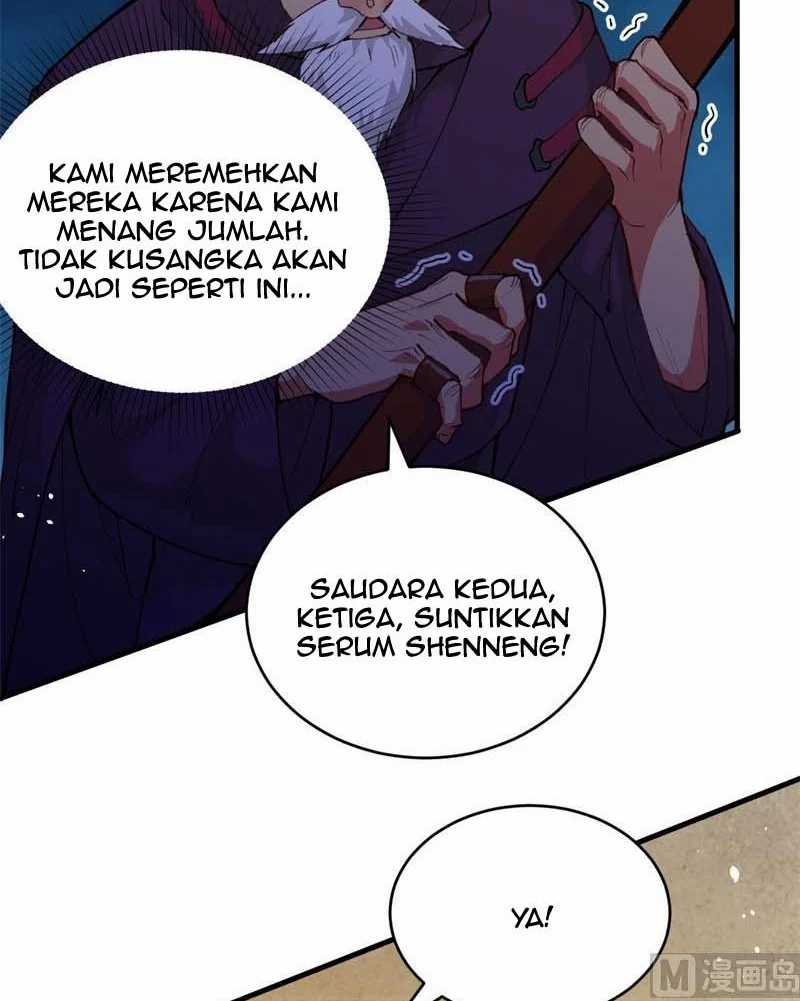 Monk From the Future chapter 66 halaman 28