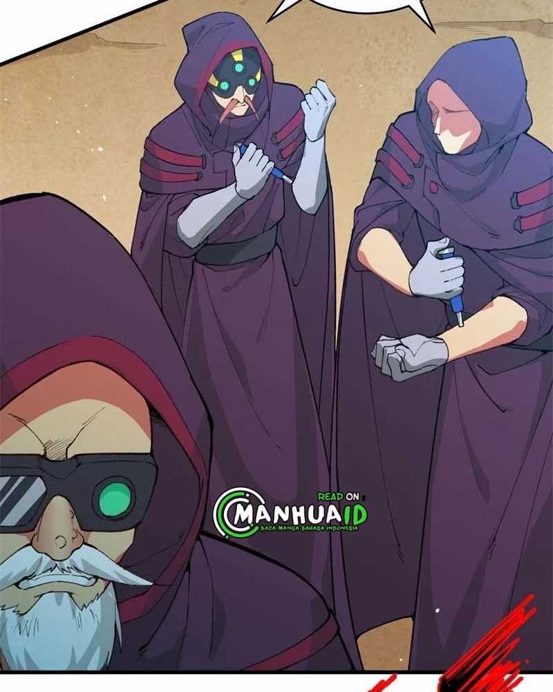 Monk From the Future chapter 66 halaman 29