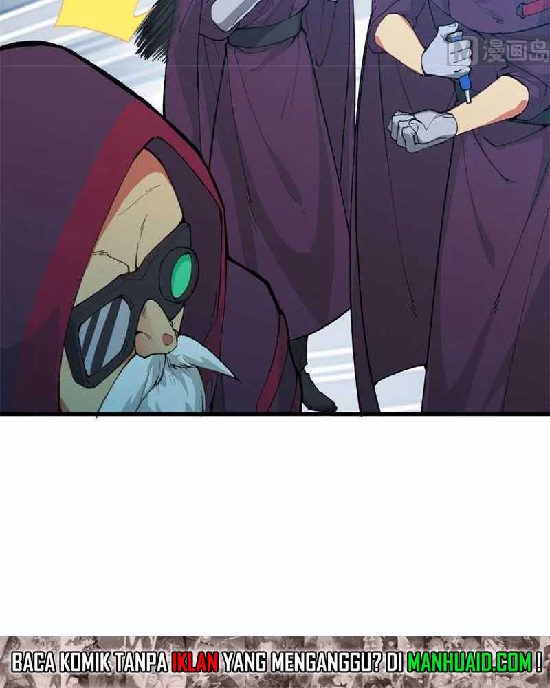 Monk From the Future chapter 66 halaman 31