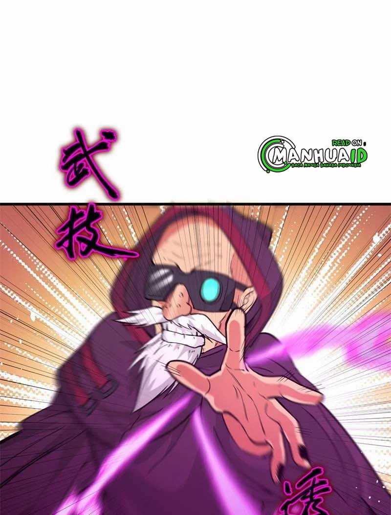Monk From the Future chapter 66 halaman 32
