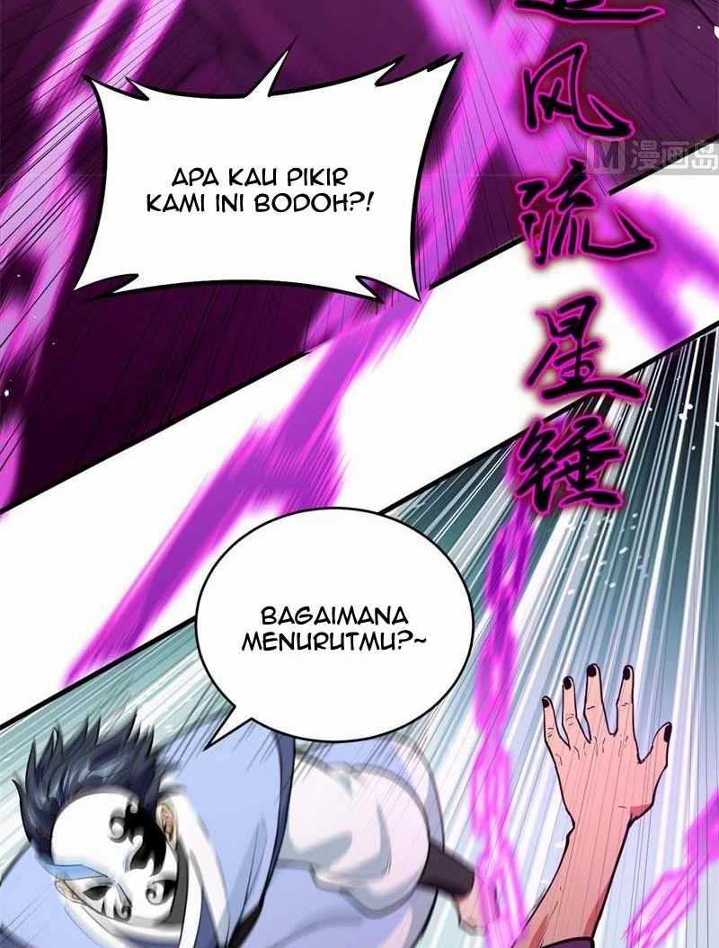 Monk From the Future chapter 66 halaman 33