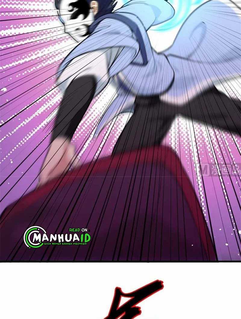 Monk From the Future chapter 66 halaman 35