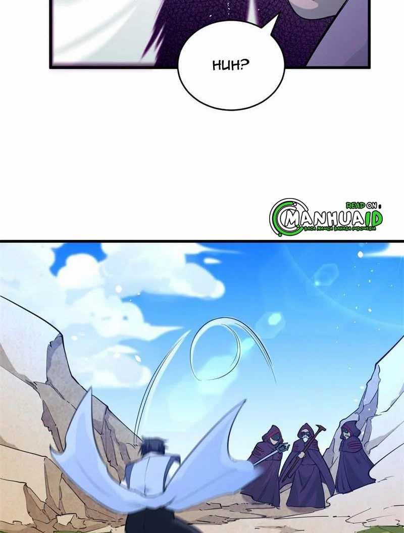 Monk From the Future chapter 66 halaman 38