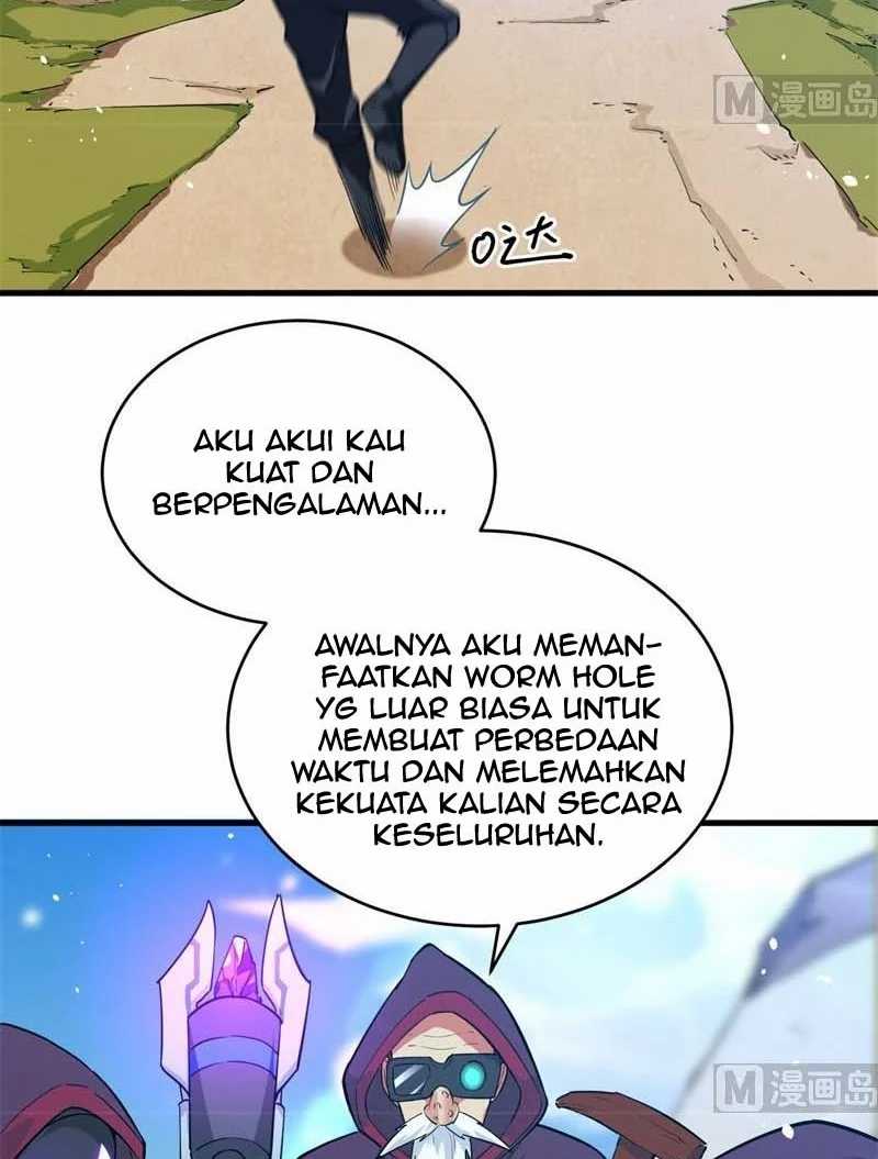 Monk From the Future chapter 66 halaman 39