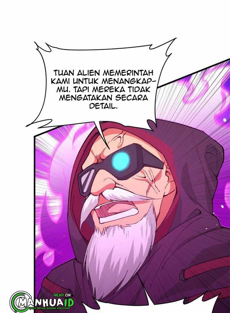Monk From the Future chapter 66 halaman 41