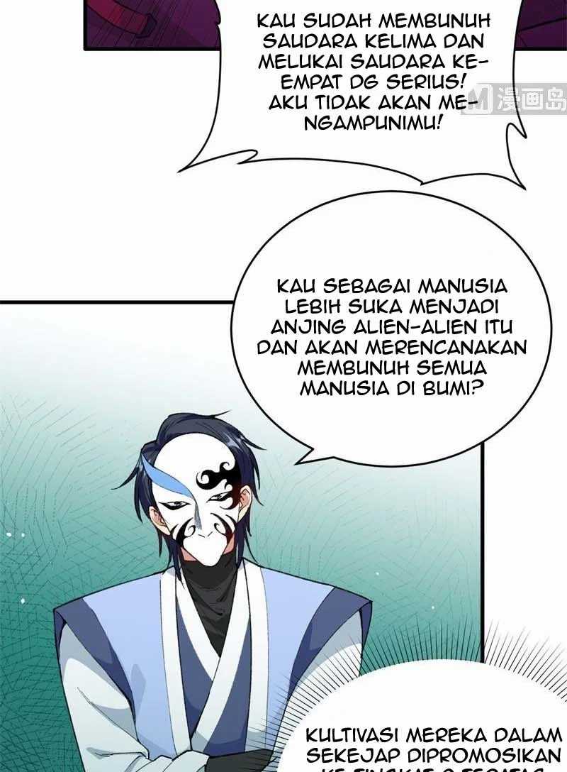 Monk From the Future chapter 66 halaman 42