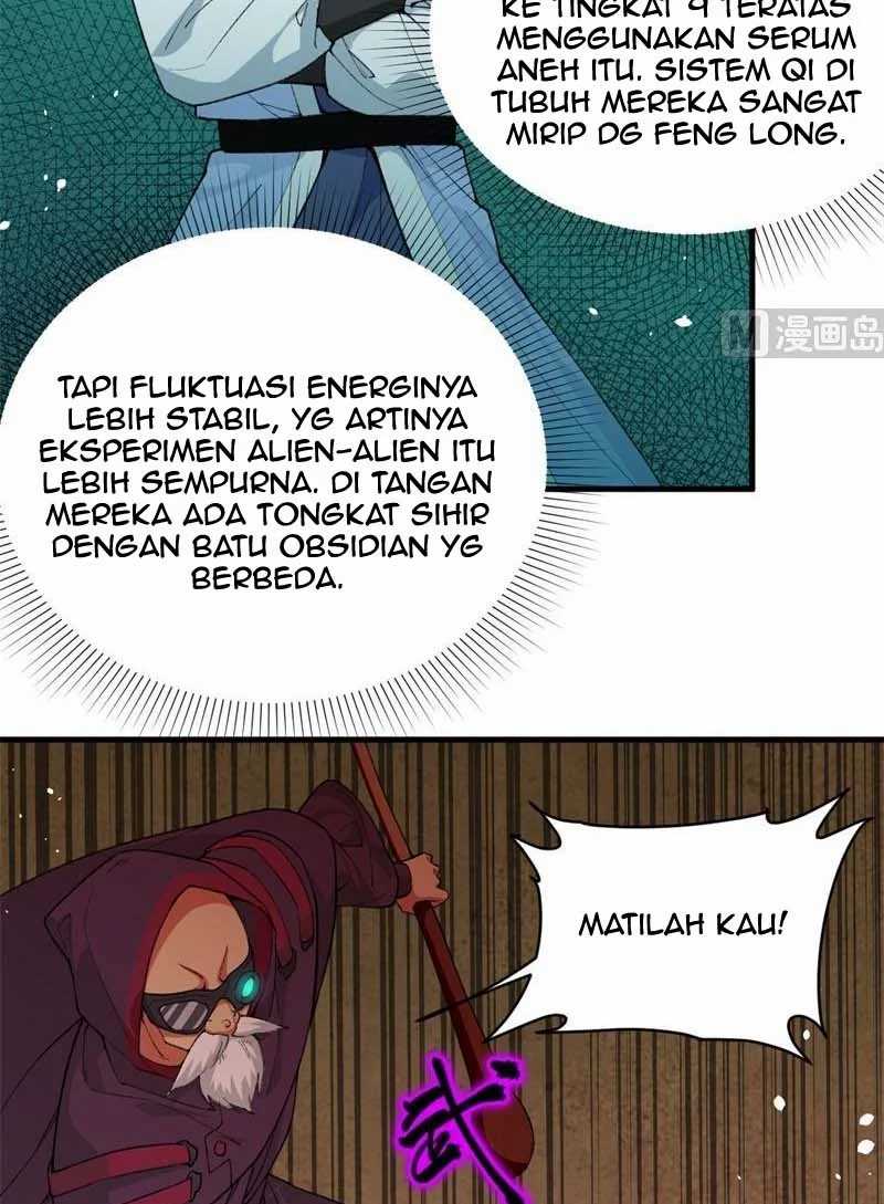 Monk From the Future chapter 66 halaman 43