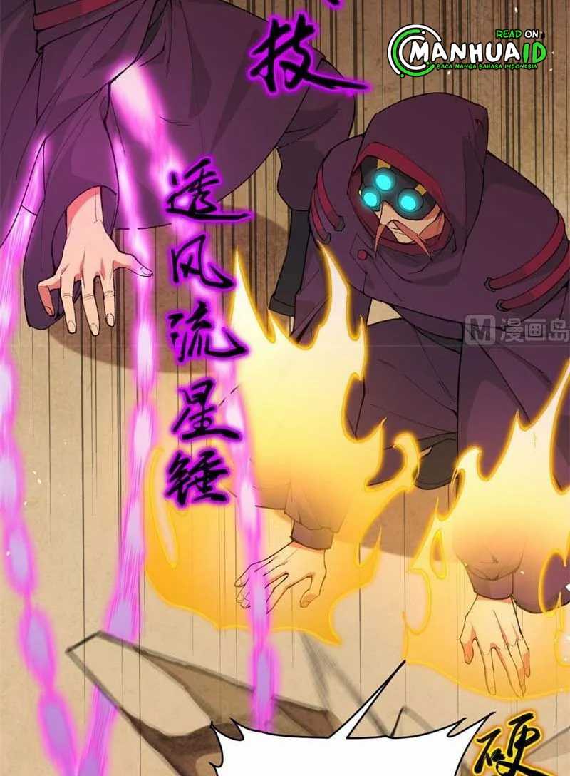 Monk From the Future chapter 66 halaman 44