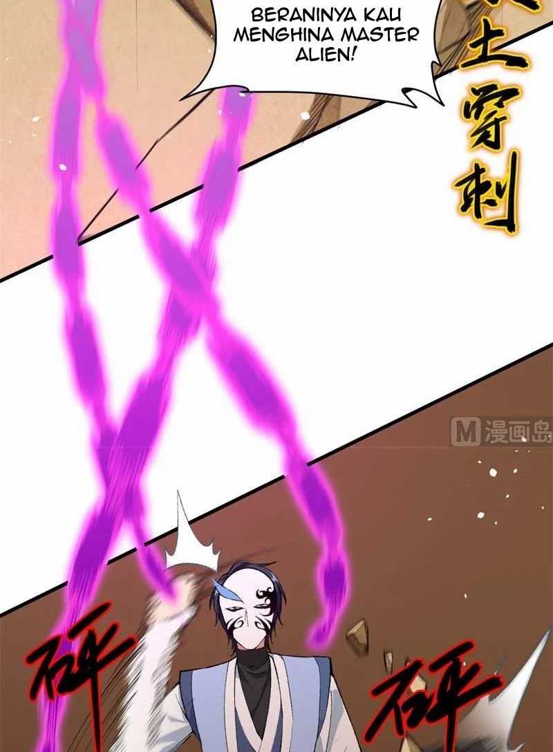 Monk From the Future chapter 66 halaman 45