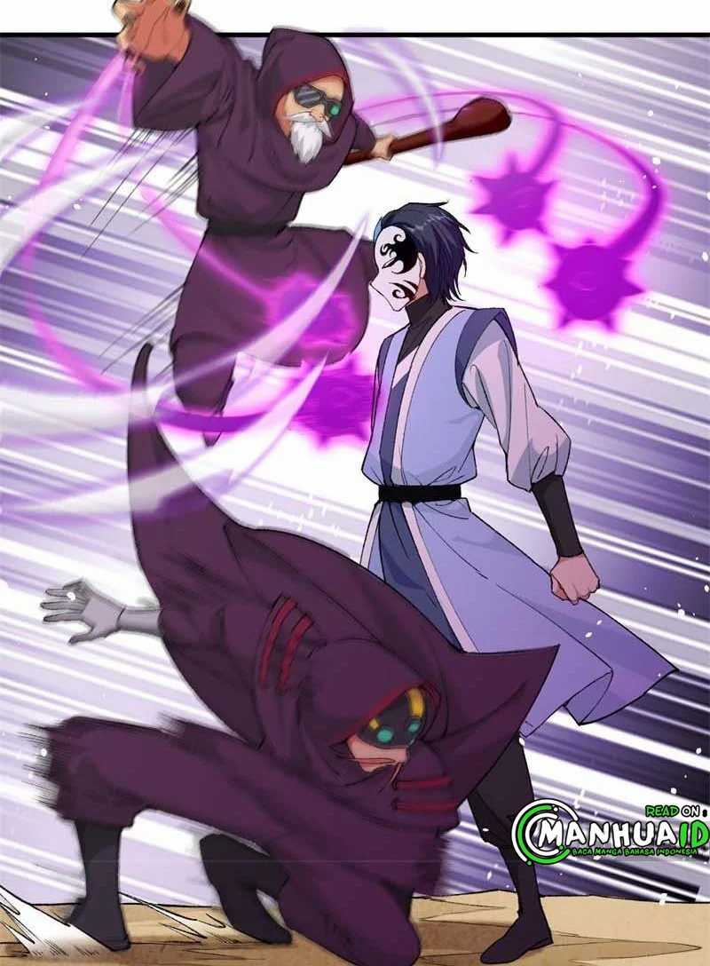 Monk From the Future chapter 66 halaman 47