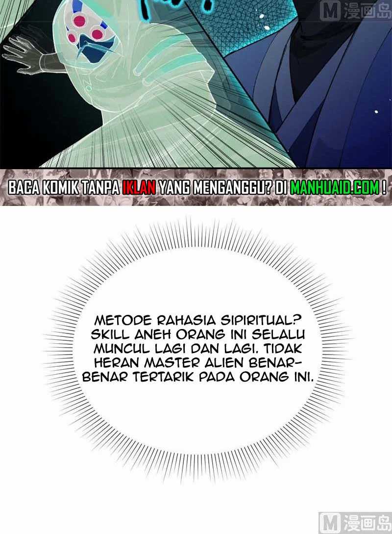 Monk From the Future chapter 66 halaman 49