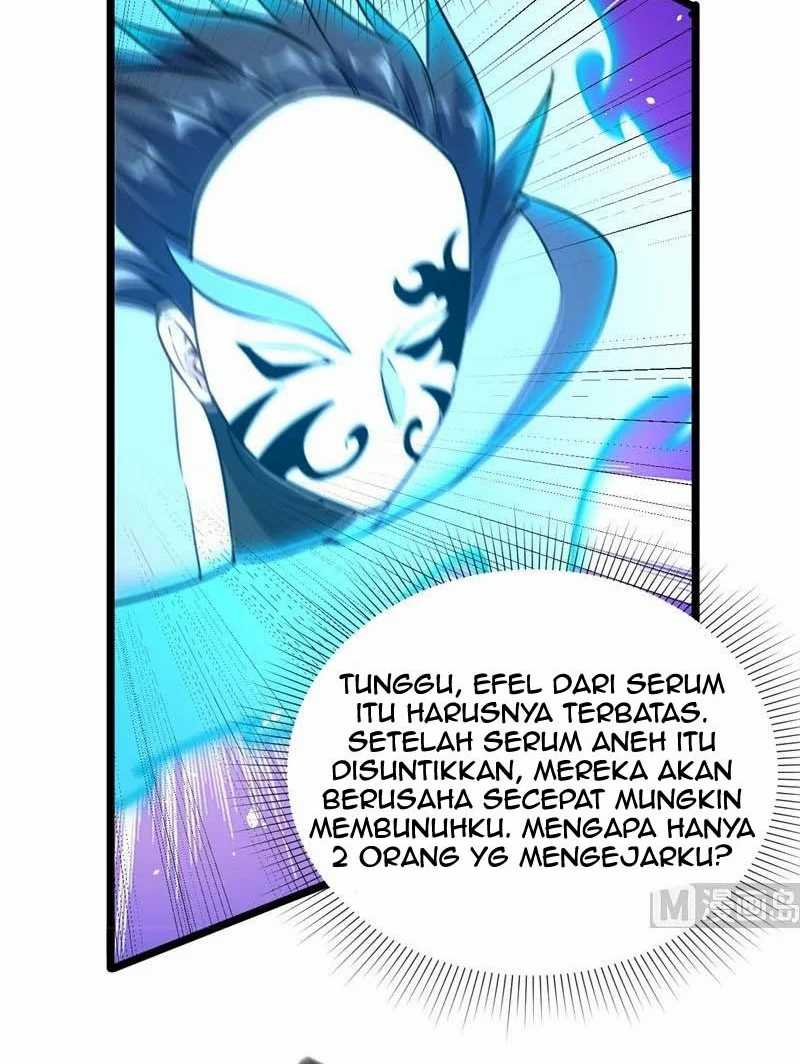 Monk From the Future chapter 66 halaman 55