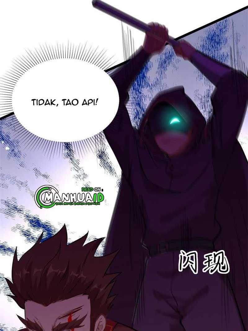 Monk From the Future chapter 66 halaman 56