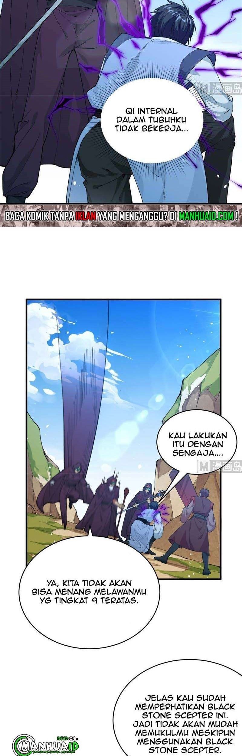 Monk From the Future Bab 67 halaman 2