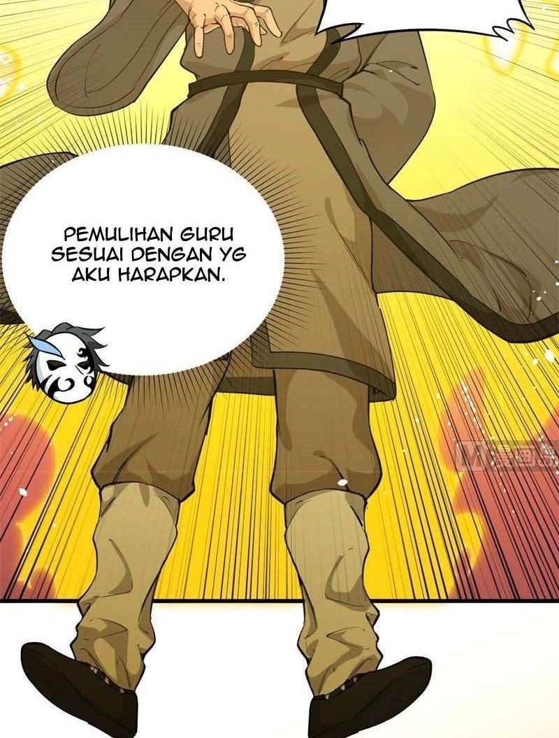 Monk From the Future Bab 67 halaman 7
