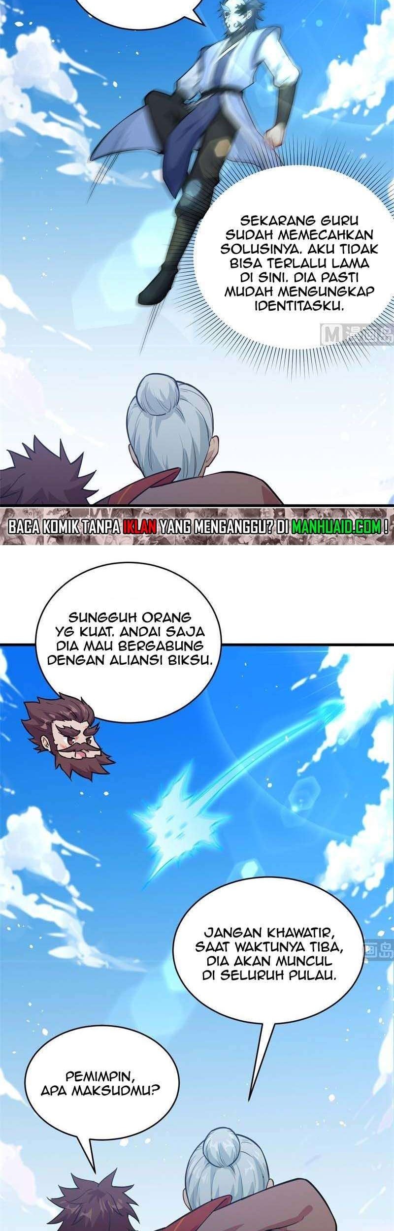 Monk From the Future Bab 67 halaman 15