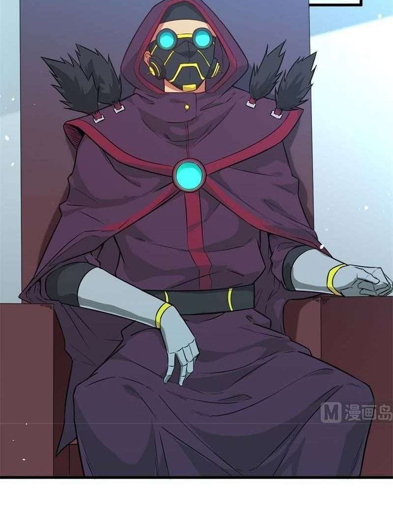 Monk From the Future Bab 67 halaman 19