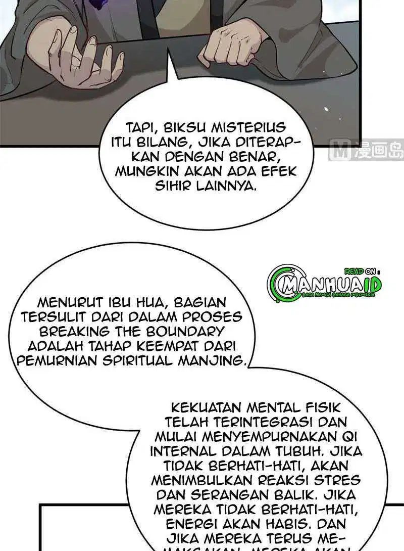 Monk From the Future Bab 68 halaman 4