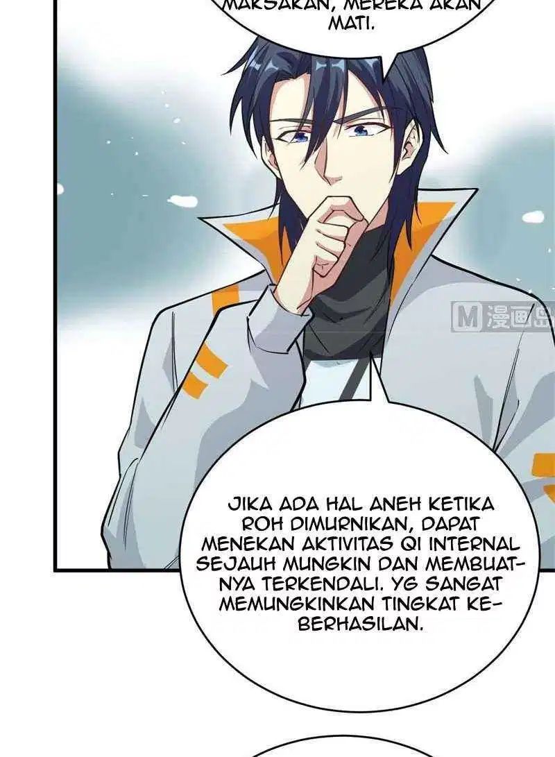 Monk From the Future Bab 68 halaman 5