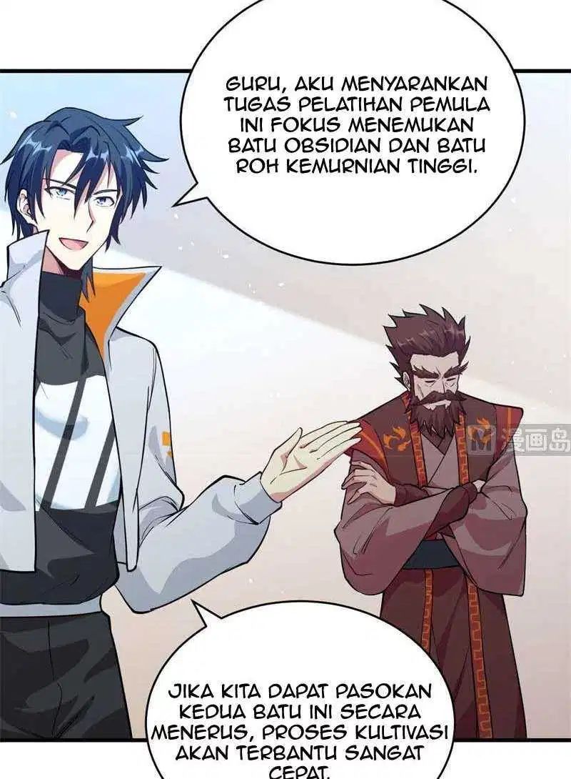 Monk From the Future Bab 68 halaman 6