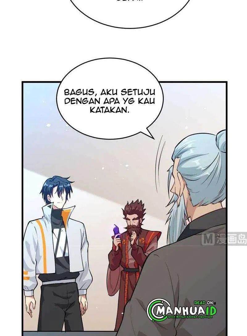 Monk From the Future Bab 68 halaman 7