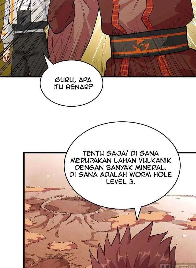 Monk From the Future Bab 68 halaman 9