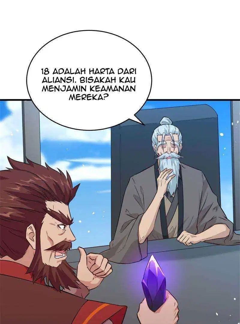 Monk From the Future Bab 68 halaman 11