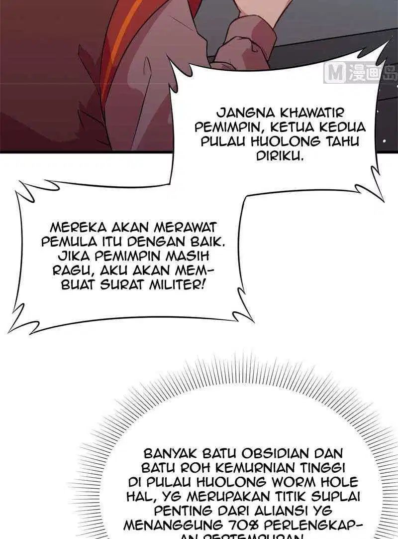Monk From the Future Bab 68 halaman 12