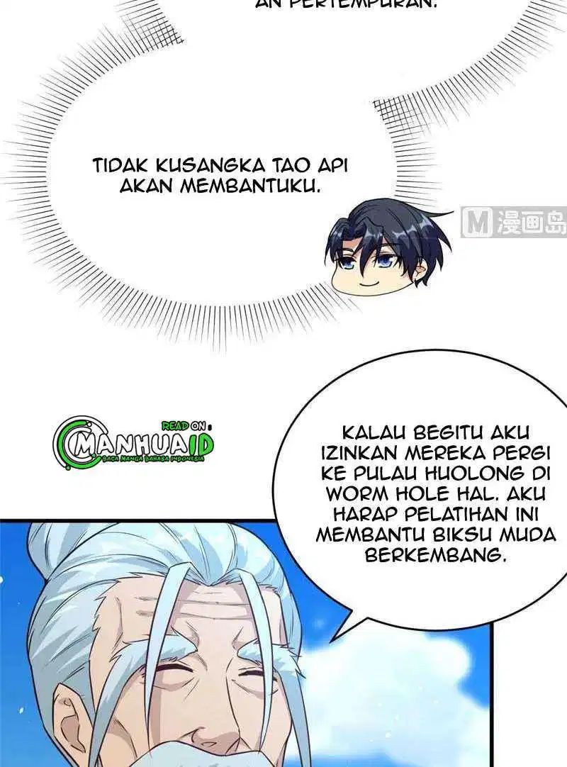 Monk From the Future Bab 68 halaman 13