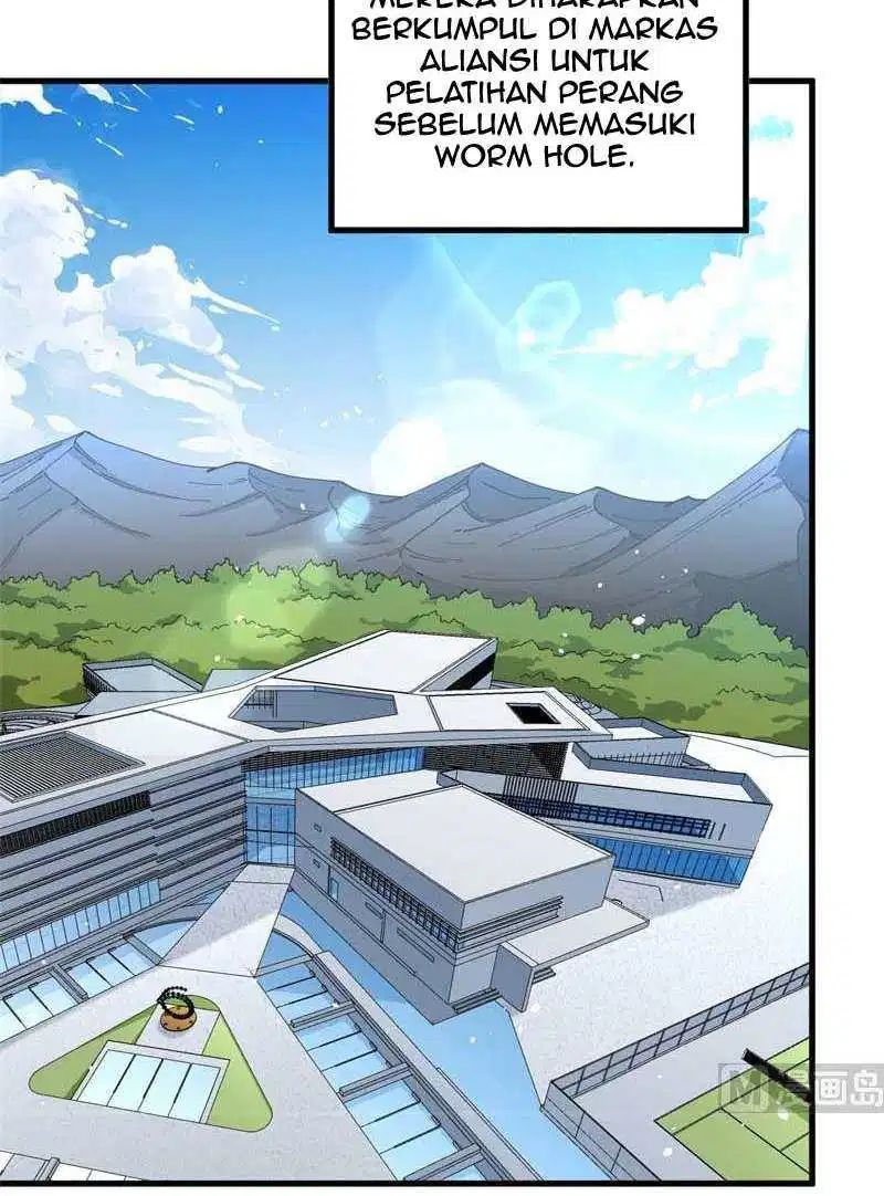 Monk From the Future Bab 68 halaman 17