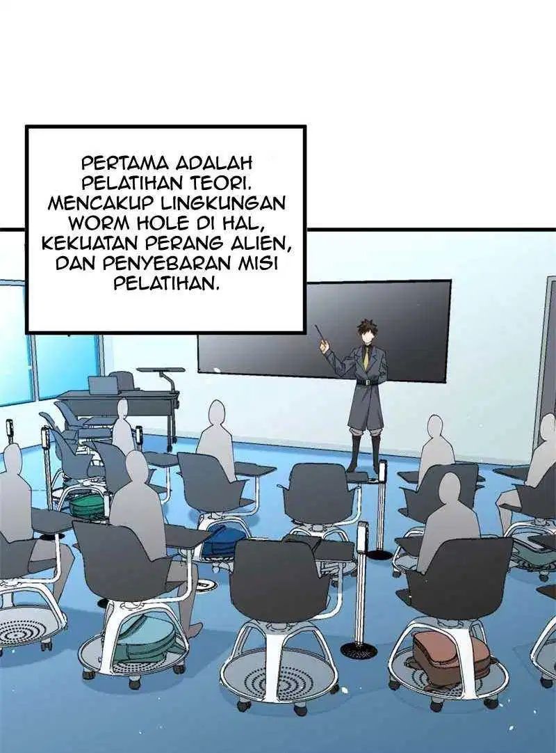 Monk From the Future Bab 68 halaman 18