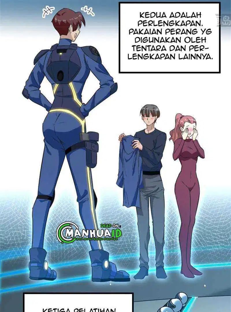 Monk From the Future Bab 68 halaman 19