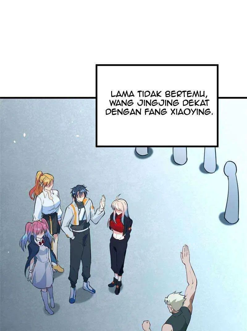 Monk From the Future Bab 68 halaman 21