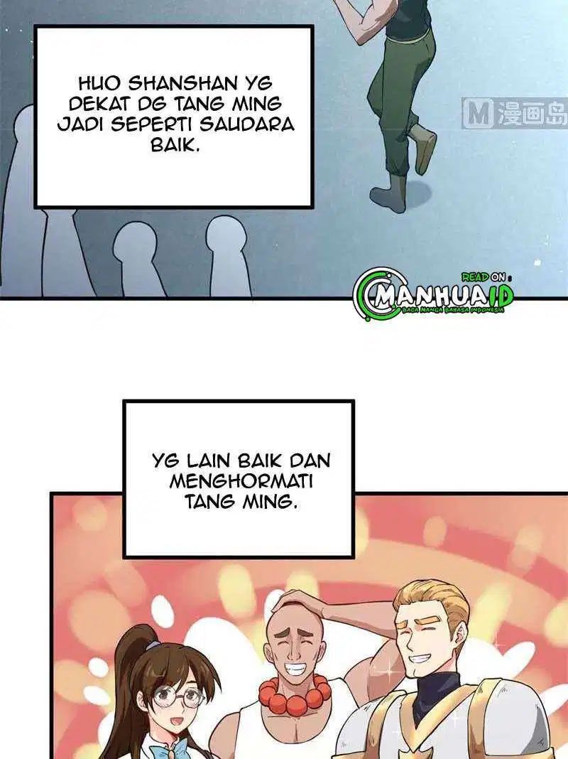Monk From the Future Bab 68 halaman 22